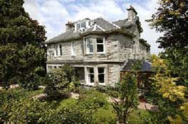 Hillpark House B&B,  Leuchars
